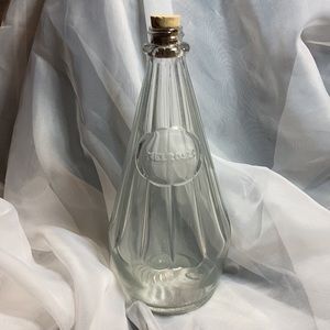 Vintage Melrose Corked Decor Bottle